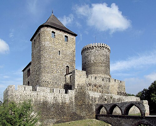 Będzin Castle